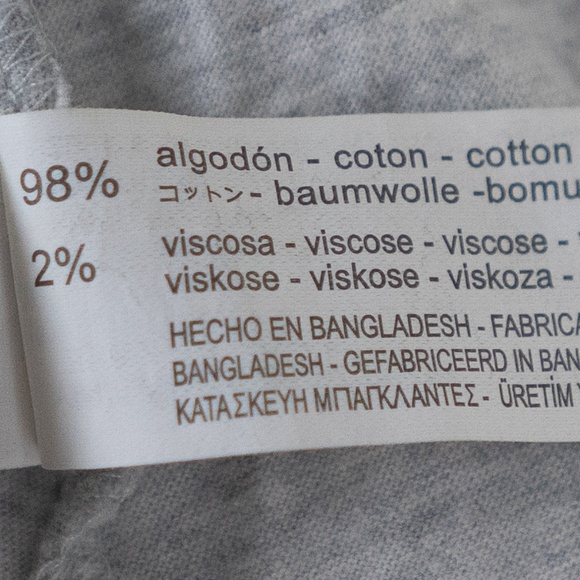 Zara Gray Maxi A-Line M Dress - Picture 6 of 8